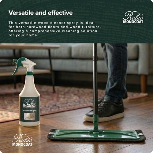 Rubio Monocoat Surface Care Spray Kit, 100 mL Soap Concentrate