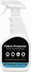 Fabric Protector Spray for Upholstery & Couch (25.4 fl. oz.)