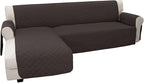 Easy-Going L Shape Sofa Slipcover Sectional Couch Cover by Easy-Going