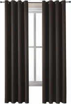 ChrisDowa Grommet Blackout Curtains - Image 7
