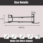 AZERPIAN Power Tool Organizer Heavy Duty Wall Mount Drill Tools Holder