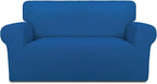 PureFit Super Stretch Sofa Slipcover – Spandex Non Slip Soft Couch Sofa Cover by PureFit