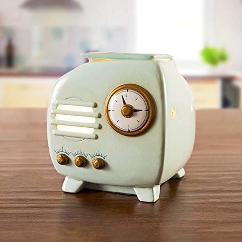 ScentSationals Retro Radio - Retro Wax Warmer for Scented Wax Melts
