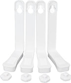4pcs Sheet Straps, Sheet Holders,Bed Sheet Fasteners Mattress Bed Sheet Fixed Clips Holder Straps Household Supplies Heavy Duty Bed Sheet Clips Holder for Bed Sheets Sofa