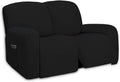 PureFit Super Stretch Loveseat Recliner Sofa Couch Cover by PureFit
