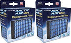 Ontel AAUF-MC12/4 Arctic Air Ultra Filter, 1 Count (Pack of 1), Blue