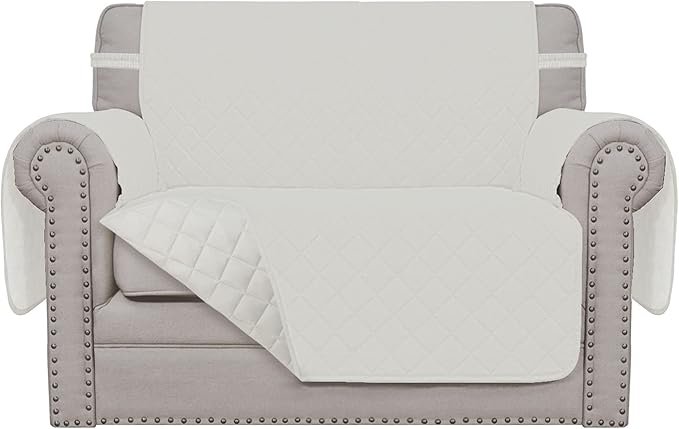 Easy-Going Oversized Chair Sofa Slipcover Reversible Sofa Cover Water Resistant by Easy-Going