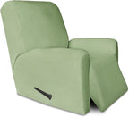 PureFit Super Stretch Recliner Cover Sofa Couch Cover by PureFit