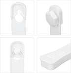 4pcs Sheet Straps, Sheet Holders,Bed Sheet Fasteners Mattress Bed Sheet Fixed Clips Holder Straps Household Supplies Heavy Duty Bed Sheet Clips Holder for Bed Sheets Sofa