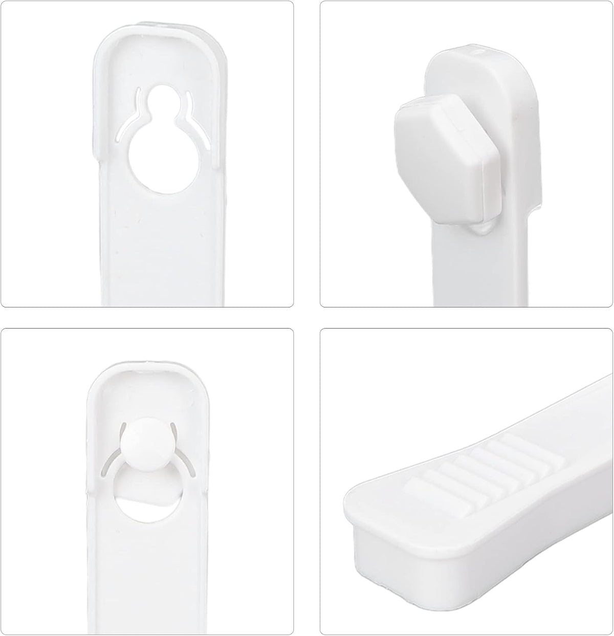 4pcs Sheet Straps, Sheet Holders,Bed Sheet Fasteners Mattress Bed Sheet Fixed Clips Holder Straps Household Supplies Heavy Duty Bed Sheet Clips Holder for Bed Sheets Sofa