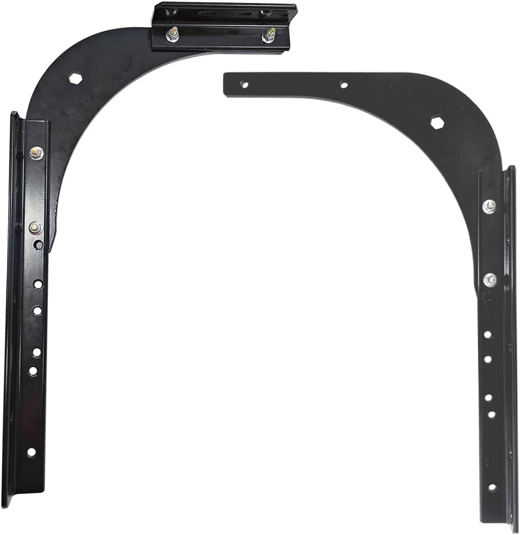 FV 2X Sleeper Mattress Extender Compatible with KenworthT680 Peterbilt 579
