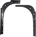 FV 2X Sleeper Mattress Extender Compatible with KenworthT680 Peterbilt 579