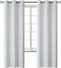 BGment Room Darkening Curtains 72 Inches Long by BGment