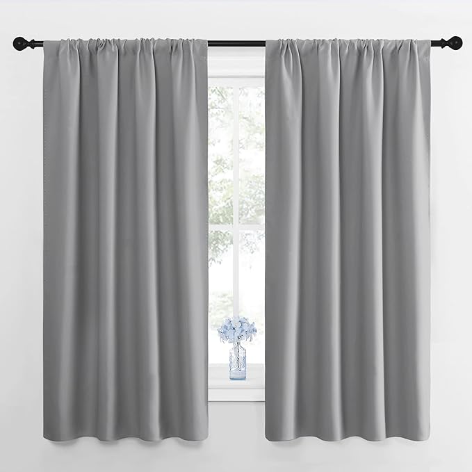 NICETOWN Blackout Curtains Panels by NICETOWN