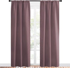 NICETOWN Room Darkening Curtains - Image 2
