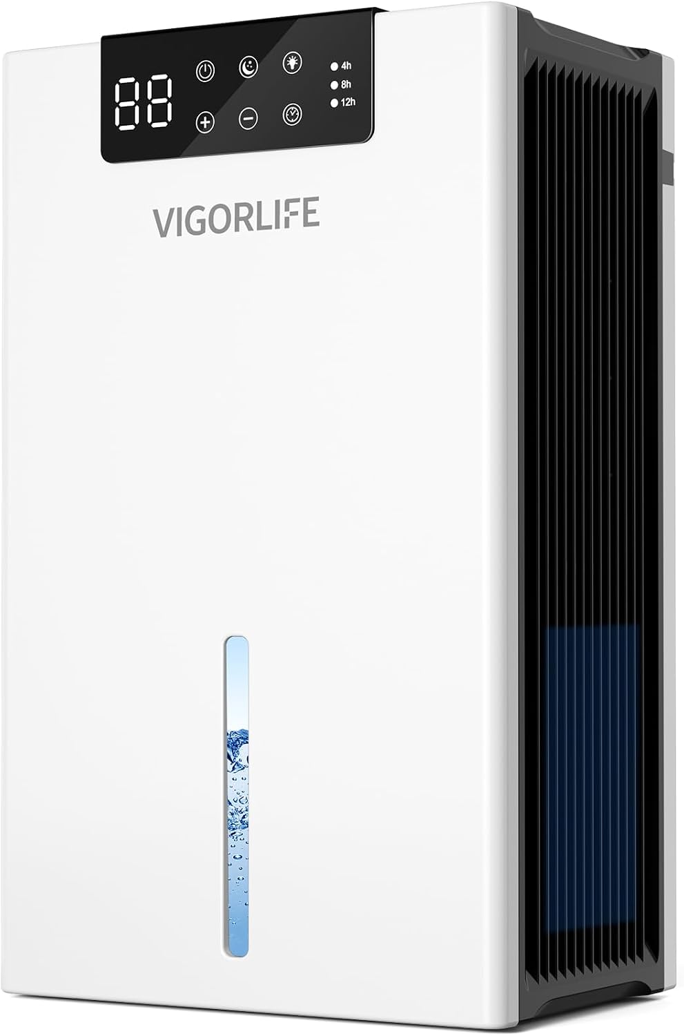 Dehumidifier, 1000sq.ft Dehumidifiers with 98oz Water Tank for Home Bedroom
