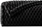 BEDELITE Fleece Throw Blanket for Couch & Bed - Image 2