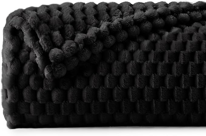 BEDELITE Fleece Blanket Twin Size - Image 2