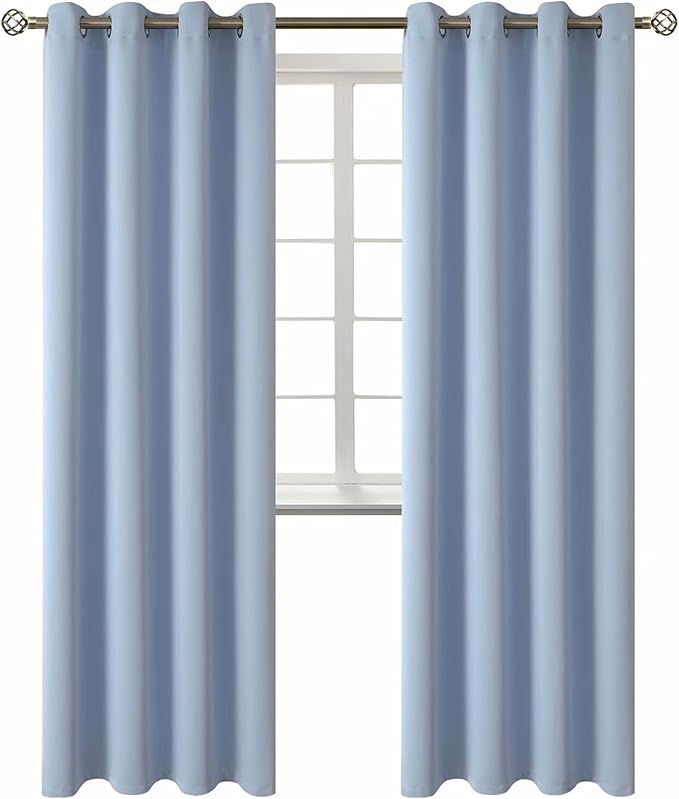 BGment Blackout Curtains for Living Room by BGment