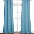 NICETOWN Room Darkening Curtain Panels by NICETOWN