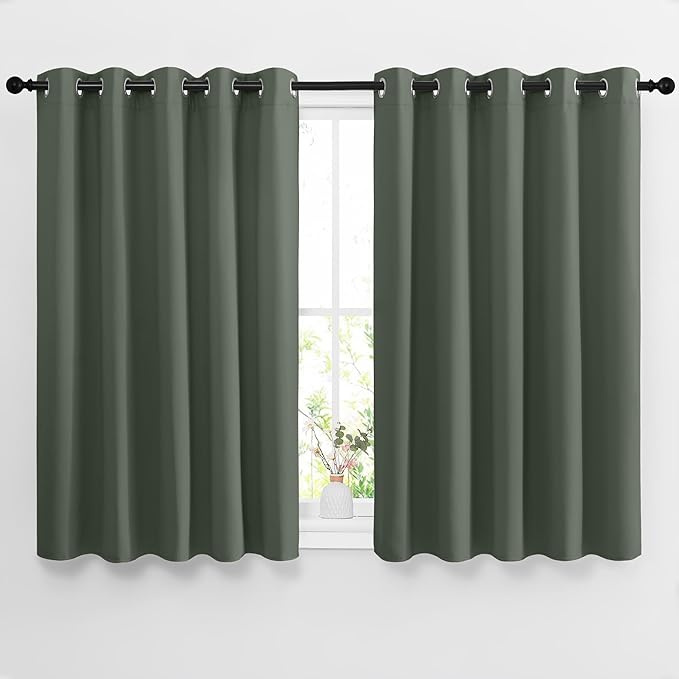 NICETOWN Bedroom Blackout Curtains by NICETOWN
