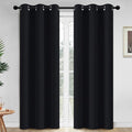 Yakamok 84 Inch Length Blackout Curtains by Yakamok