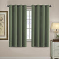 H.VERSAILTEX Blackout Curtain for Living Room Thermal Insulated Window by HVERSAILTEX