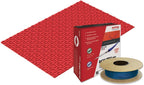 Warmup DCM-Pro Electric Radiant Heating Cable, 390 Watts, 30Ft²