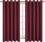 BGment Blackout Curtains for Bedroom by BGment