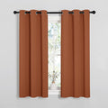 NICETOWN Blackout Halloween Draperies Curtains by NICETOWN