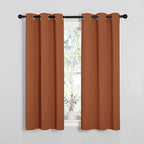 NICETOWN Blackout Halloween Draperies Curtains by NICETOWN