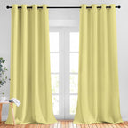 NICETOWN Window Curtain Drapes Long Curtains by NICETOWN