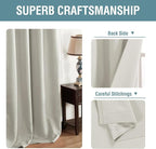H.VERSAILTEX Light Blocking Curtain - Image 3