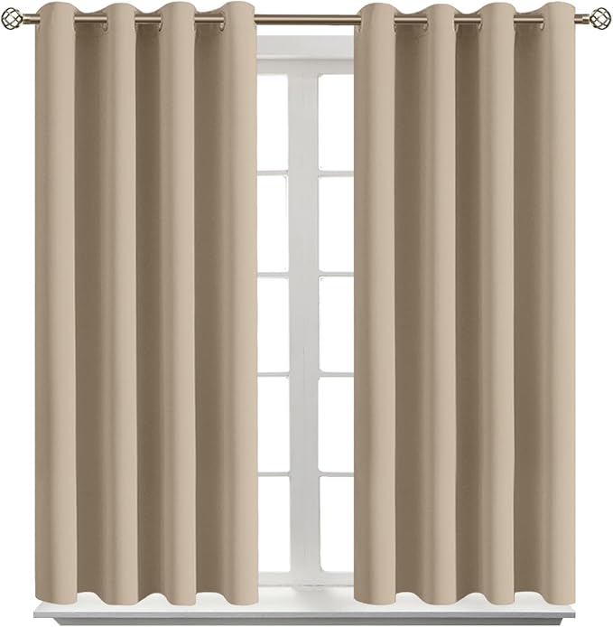 BGment Blackout Curtains by BGment