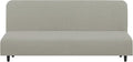 U-NICE HOME Stretch Futon Cover Armless Bed Slipcover by U-NICEHOME
