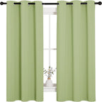 NICETOWN Curtains for Bedroom, Grommet Top Blackout Drapes for Son's Room - Image 8