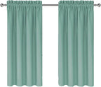 DWCN Blackout Curtains for Living Room Thermal Insulated, Energy Saving & Noise - Image 9