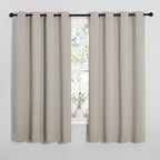 NICETOWN Room Darkening Curtain Panels by NICETOWN