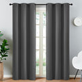 Yakamok 90 Inch Long Blackout Curtains by Yakamok