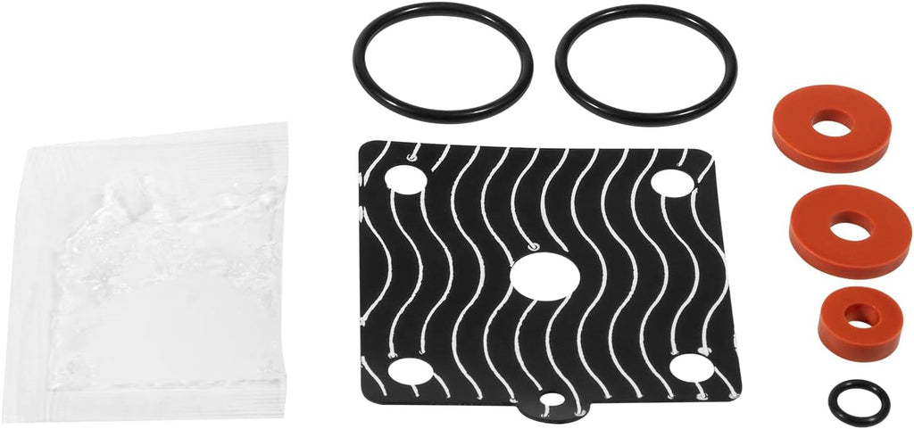 975XL 975XL2 Backflow Preventer Rubber Repair Kit for Wilkins 1/4"-1/2"