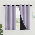 SimpleHome 100% Blackout Curtains by SimpleHome