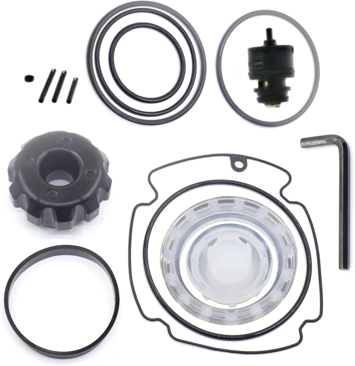 910450 FR350A Overhaul Kit Compatible with Porter Cable FC350A FR350A Rebuild Kit Repair Parts