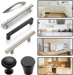 King&Charles Cabinet Hardware Jig&Auto Center Punch&Point Drill Bits
