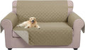 U-NICE HOME Loveseat Sofa Cover Reversible Couch Cover by U-NICEHOME