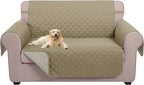 U-NICE HOME Loveseat Sofa Cover Reversible Couch Covers by U-NICEHOME