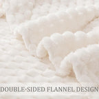 Exclusivo Mezcla Fleece Queen Blanket - Image 6