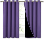 NICETOWN 100% Blackout Curtains by NICETOWN