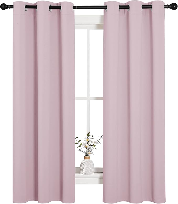 NICETOWN Blackout Curtain Panels - Image 4