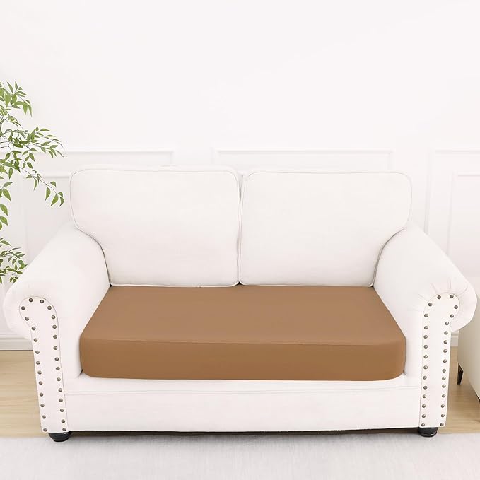 Smiry Printed Couch Cushion Covers, Stretch Soft Couch Covers by Smiry