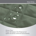 Easy-Going Oversized Chair Sofa Slipcover Reversible Sofa Cover Water Resistant - Image 4